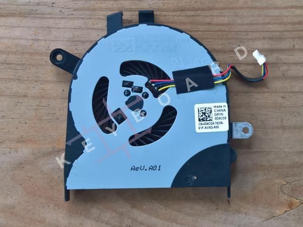 Вентилятор до ноутбука Dell Inspiron 13 7352